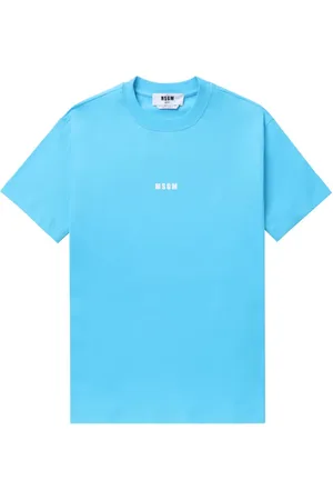 Msgm T-Shirt mit Logo-Print