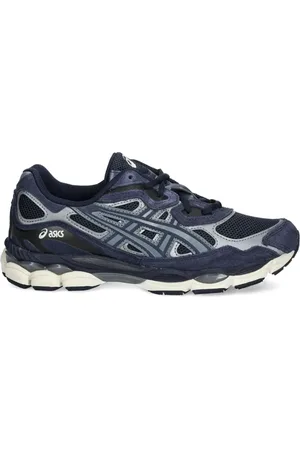Asics Laufschuhe mit Mesh-Einsatz