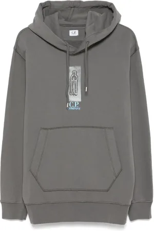 C.P. Company Hoodie aus Fleece