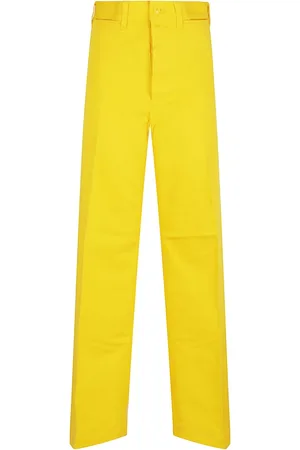 Ralph Lauren Gerade Baumwollhose