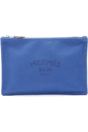 Hermès 2020s Yachting PM Clutch