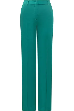 Alberta Ferretti Hose mit geradem Bein