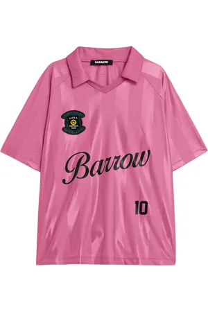 BARROW Poloshirt mit Logo-Print