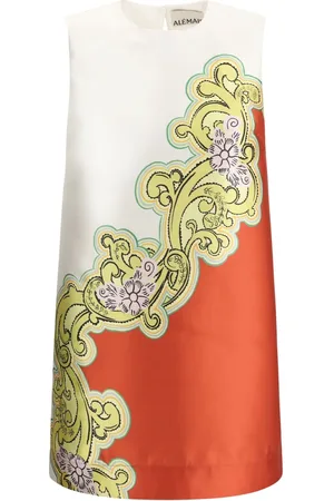 ALÉMAIS Sierra Midikleid