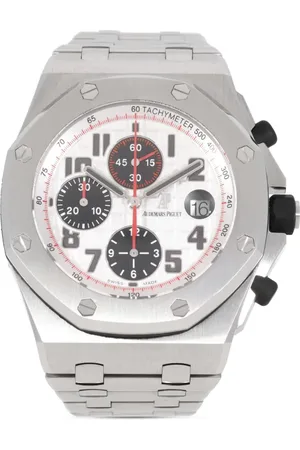 AUDEMARS PIGUET 2010 pre-owned Royal Oak Offshore 42mm