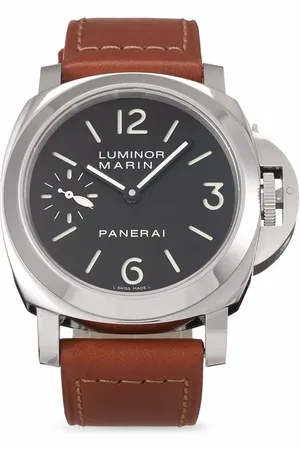 PANERAI 2006 pre-owned Luminor Marina 44mm