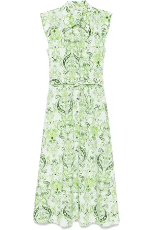 Liu Jo Klassisches Midikleid