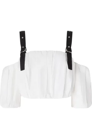 Pinko Verstellbares Cropped-Top