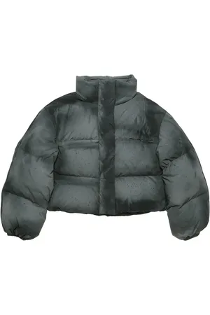 Acne Studios Klassische Daunenjacke