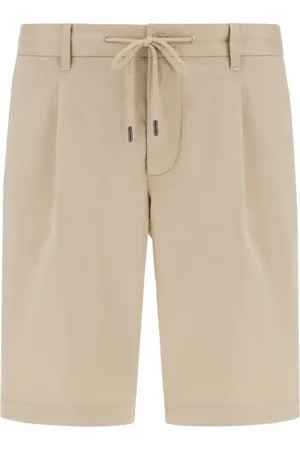 Boggi Milano Bermudas mit Falten