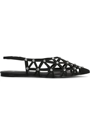 CARRANO Ballerinas mit Strass