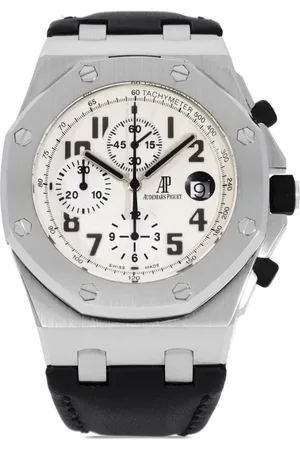 AUDEMARS PIGUET 2007 pre-owned Royal Oak Offshore Safari 42mm