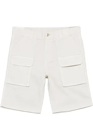 ELEVENTY Klassische Cargo-Shorts