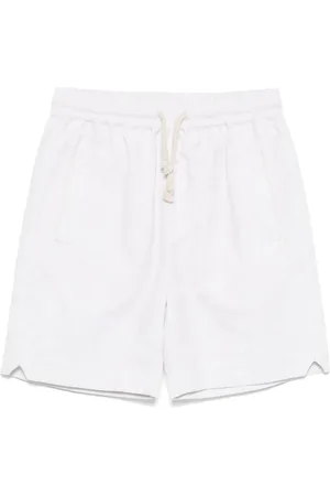 ELEVENTY Shorts mit Jacquardmuster