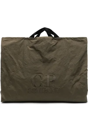 C.P. Company Reisetasche mit Logo-Stickerei