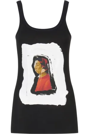 Marni Tanktop mit grafischem Print