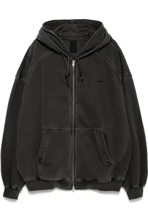 JUUN.J Kapuzenjacke mit Logo-Stickerei