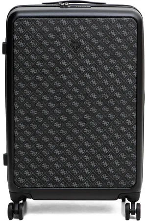 Guess Koffer mit Monogrammmuster