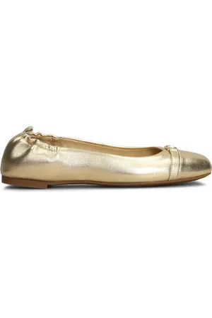 Michael Kors Ballerinas aus Leder