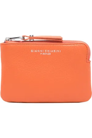 Gianni chiarini Strukturiertes Portemonnaie
