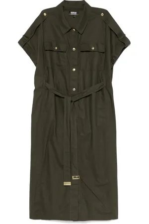 Barbour Harlow Midikleid