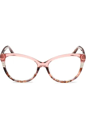 Guess Klassische Cat-Eye-Brille