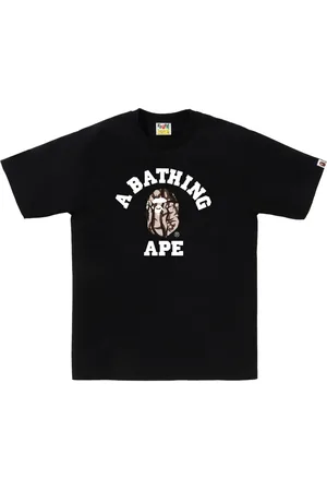 A Bathing Ape Camo College