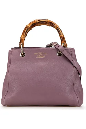 Gucci 2000-2015 kleiner Bamboo Shopper