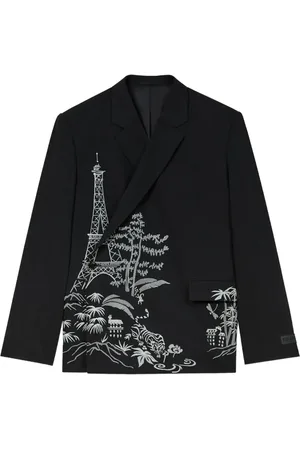 Kenzo Einreihiges Sakko