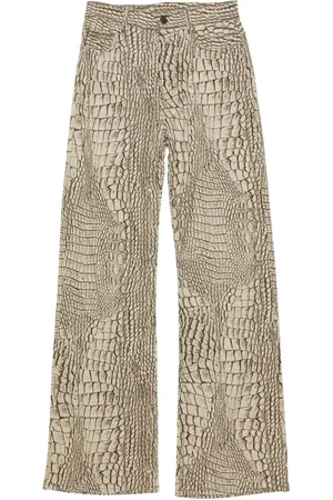 Acne Studios Hose mit Print