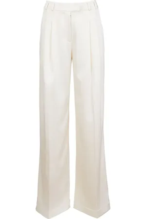 FLEUR DU MAL Hose aus Satin