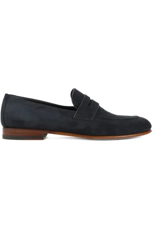Giorgio Armani Loafer aus Wildleder