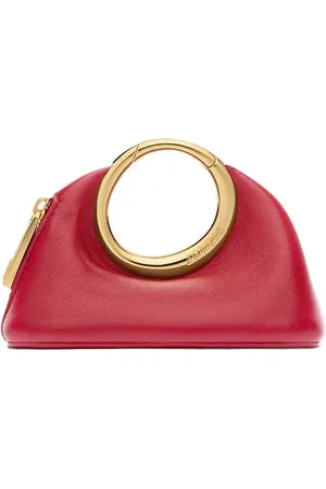 Jacquemus Le Calino Clutch mit Ringdetail