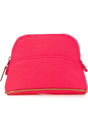Hermès 2020-2024 mini Toile Bolide Clutch