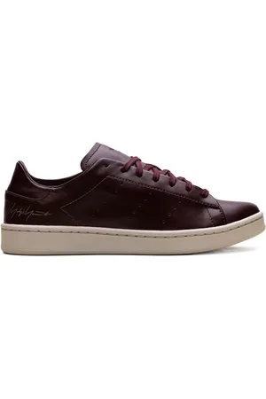 Y-3 X Stan Smith "Shadow Red Bliss" Sneakers