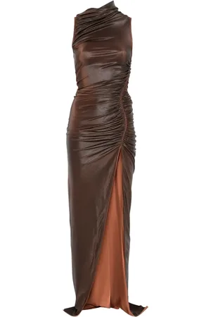 Rick Owens Svita Midikleid