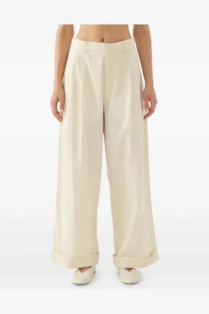 Antik Batik Hose mit geradem Bein