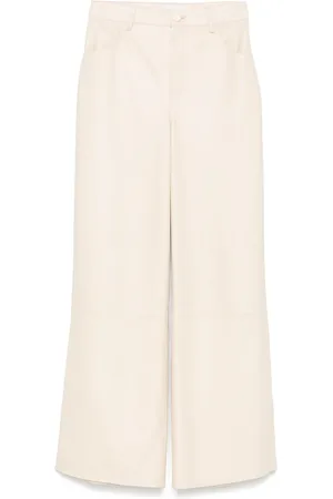Loulou de Saison Hose aus Leder