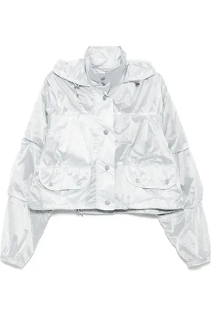 OUR LEGACY Cropped-Jacke mit Steppung