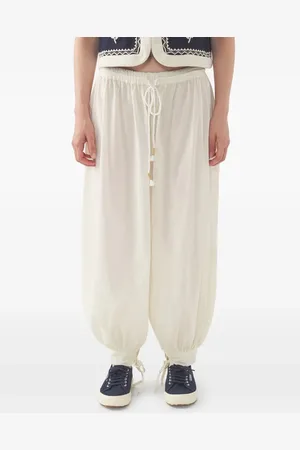 Antik Batik Mirabel Hose mit Kordelzug