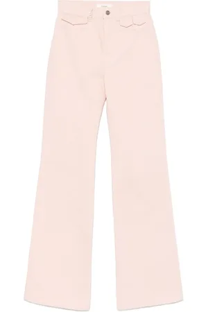 Chloé Ausgestellte Jeans