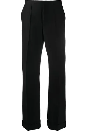 Serafini Hose mit hohem Bund