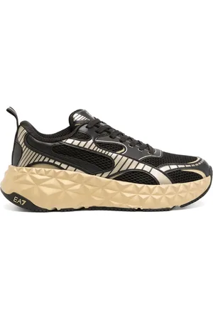 EA7 Ultimate C2 Kombat Tech Sneakers