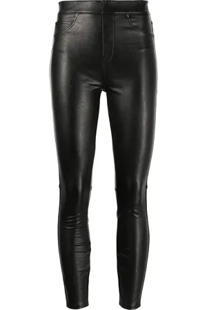 Spanx Like Leather Hose