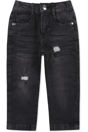 John Richmond Jeans mit geradem Bein
