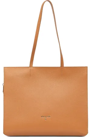 Patrizia Pepe Handtasche mit Logo-Applikation