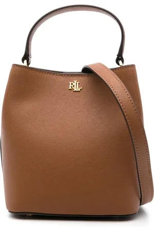 Ralph Lauren Handtasche aus Leder