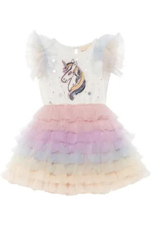 Tutu Du Monde Unicorn Kleid mit Tutu