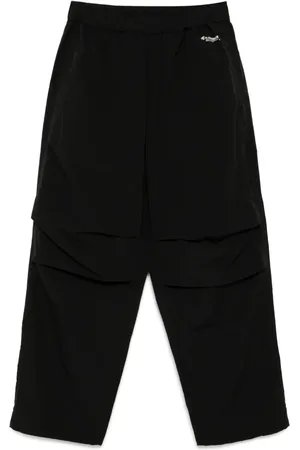 Chocoolate Hose mit Logo-Print