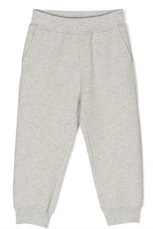 MONNALISA Jogginghose mit Blumenapplikation